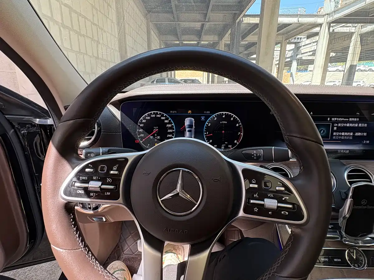 Mercedes-Benz E-Class 2019 Facelift E 300 L Fashion фото 5