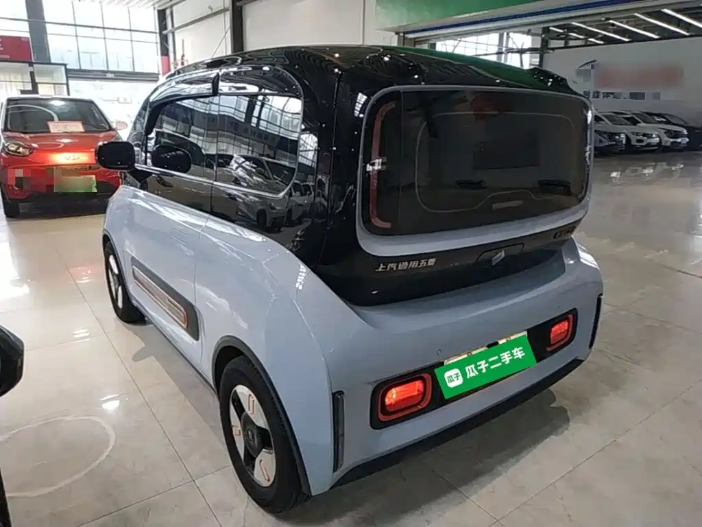 Baojun KiWi EV 2022 2022 Designer Lite NMC