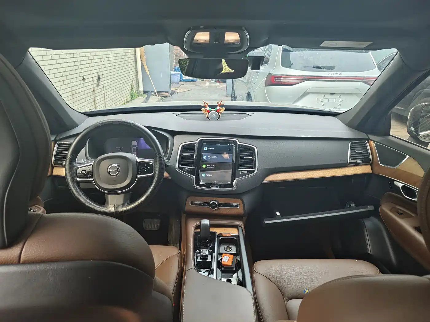 Volvo XC90 2023 2024 B6 Elegance Luxury 7-Seater