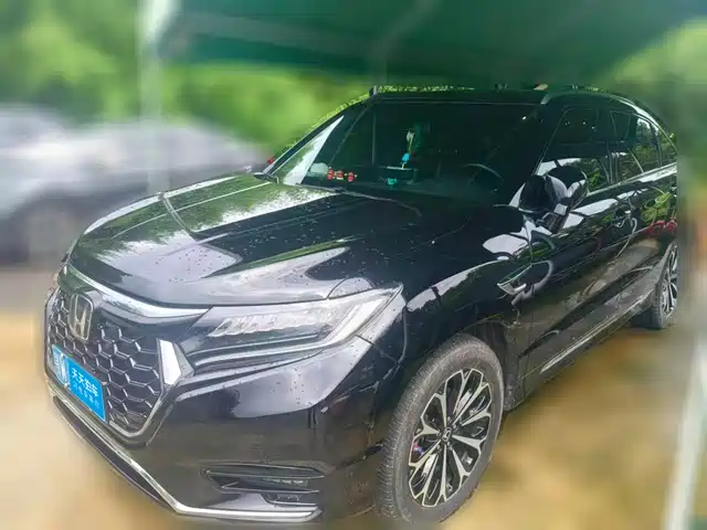  Honda Honda UR-V 2023 370TURBO 2WD Zun Ya Edition