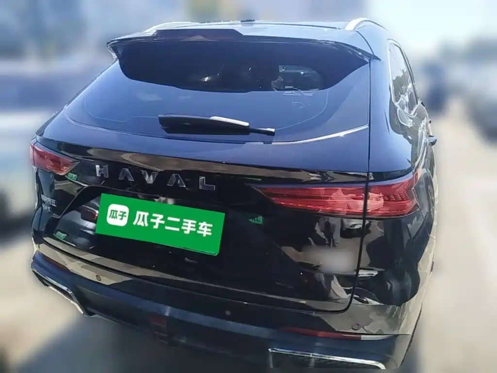 Haval Xiaolong MAX 2023 2023 1.5L Hi4 105 4WD Smart Flagship
