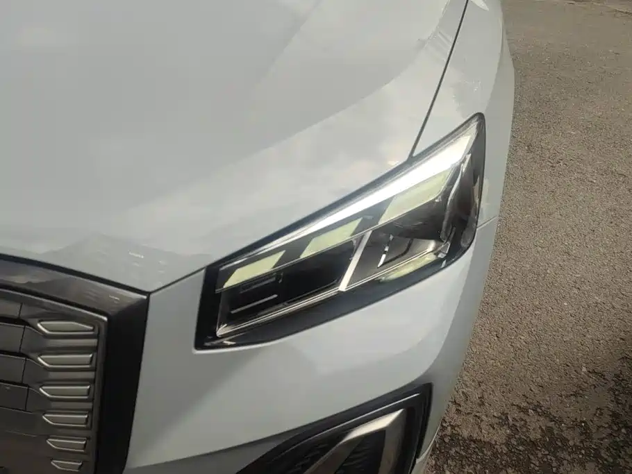 Audi Q2L e-tron 2022 2022 Q2L e-tron Pure Electric Intelligent