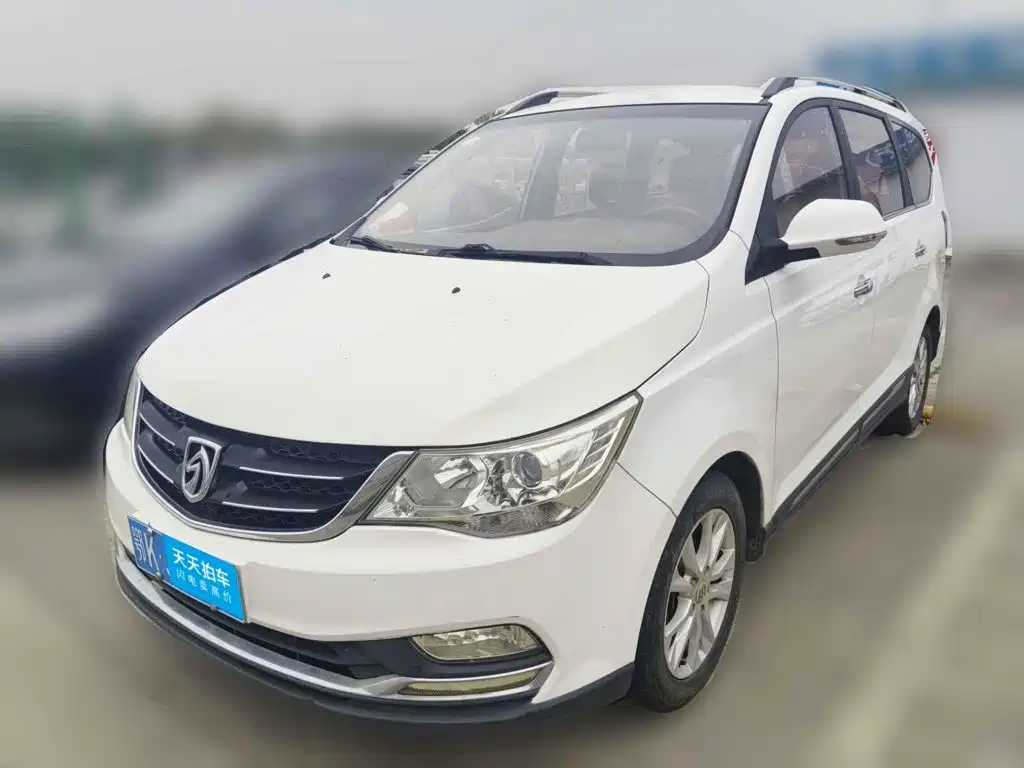 Baojun 730 2018 2016 1.8L iAMT Comfort 7-seater