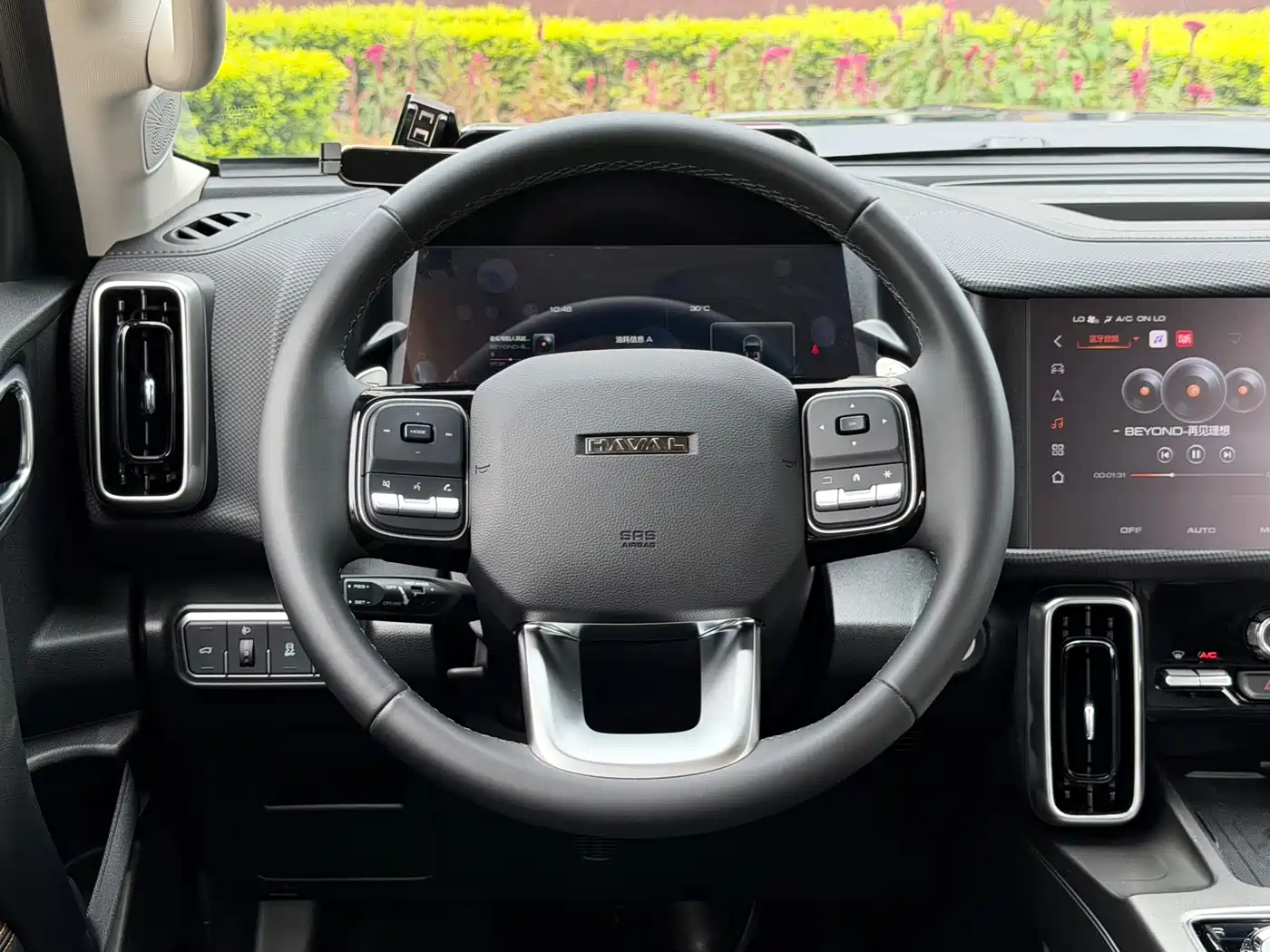Haval Big Dog 2024 2.0T DCT Chinese Rural Dog Edition фото 10