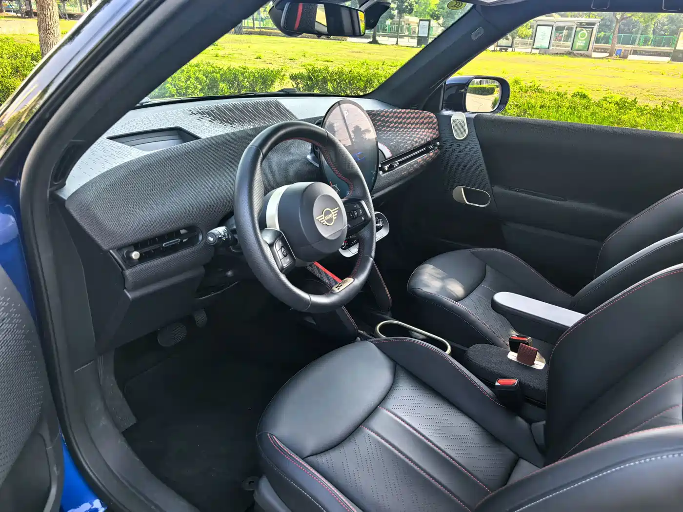 MINI Electric MINI JCW 2025 2025 Facelift JOHN COOPER WORKS
