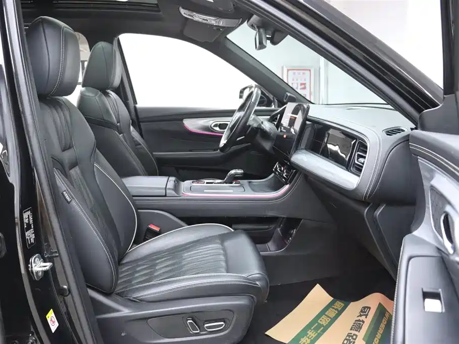 GAC Trumpchi Trumpchi GS8 2022 Pilot Series 2.0TGDI 2WD Luxury Smart Connect Edition (7-Seater) фото 19