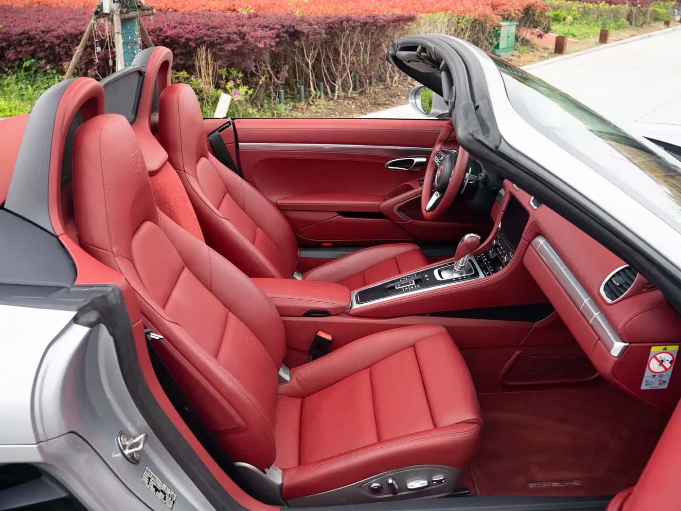 Porsche 718 2020 Boxster 2.0T фото 9