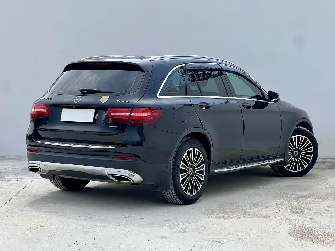 Mercedes-Benz GLC 2019 GLC 200 4MATIC фото 3