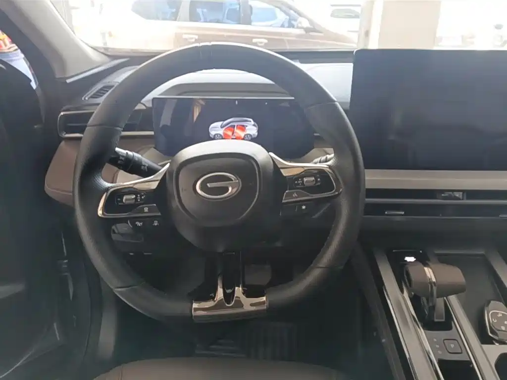 GAC Trumpchi Trumpchi GS4 2024 MAX 1.5T Flagship Edition фото 5