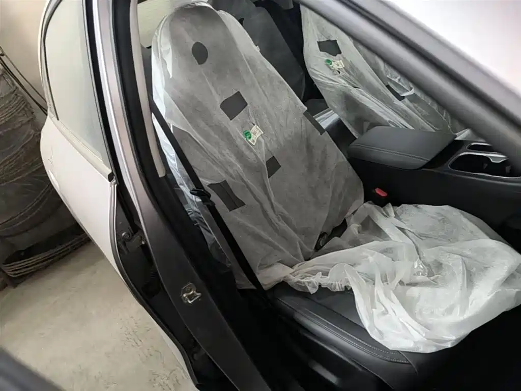 Geely Galaxy Starry Wish 2026 Model 310km Dream Edition фото 25