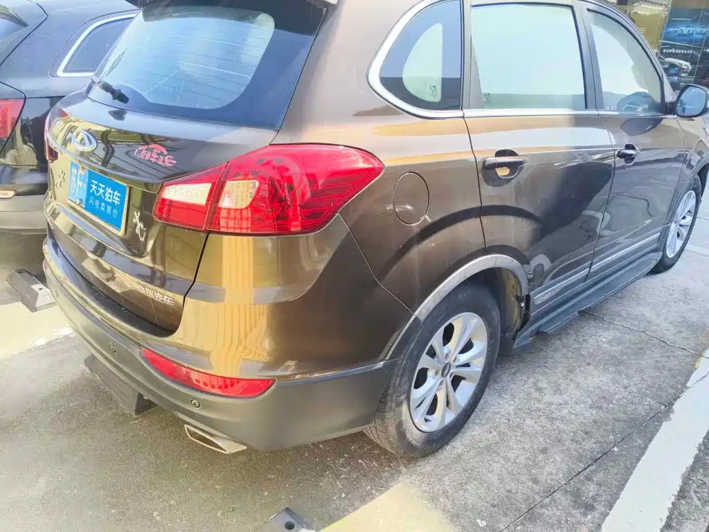 Photo 5 - Chery Tiggo 5