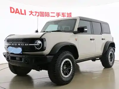 Ford Bronco