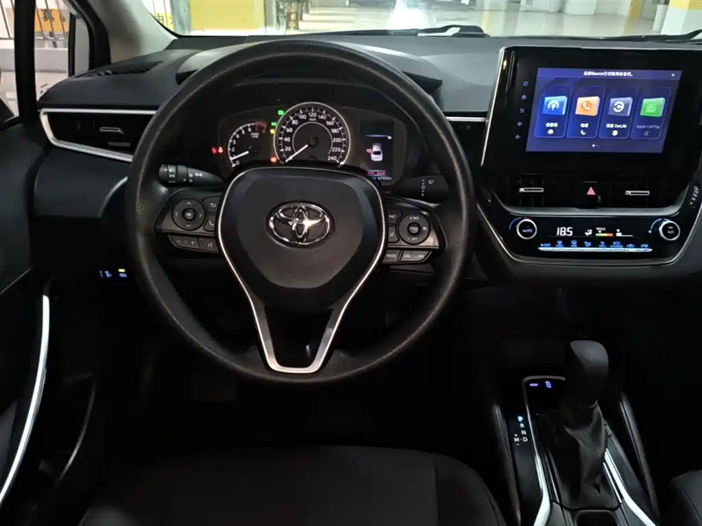 Toyota Levin GT 2021 2.0L Luxury Edition фото 11