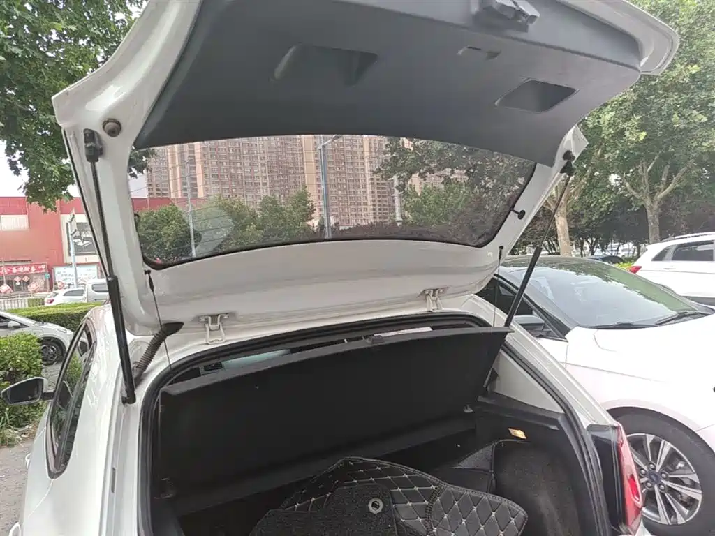 Volkswagen Polo 2016 1.4L Automatic Trend фото 19