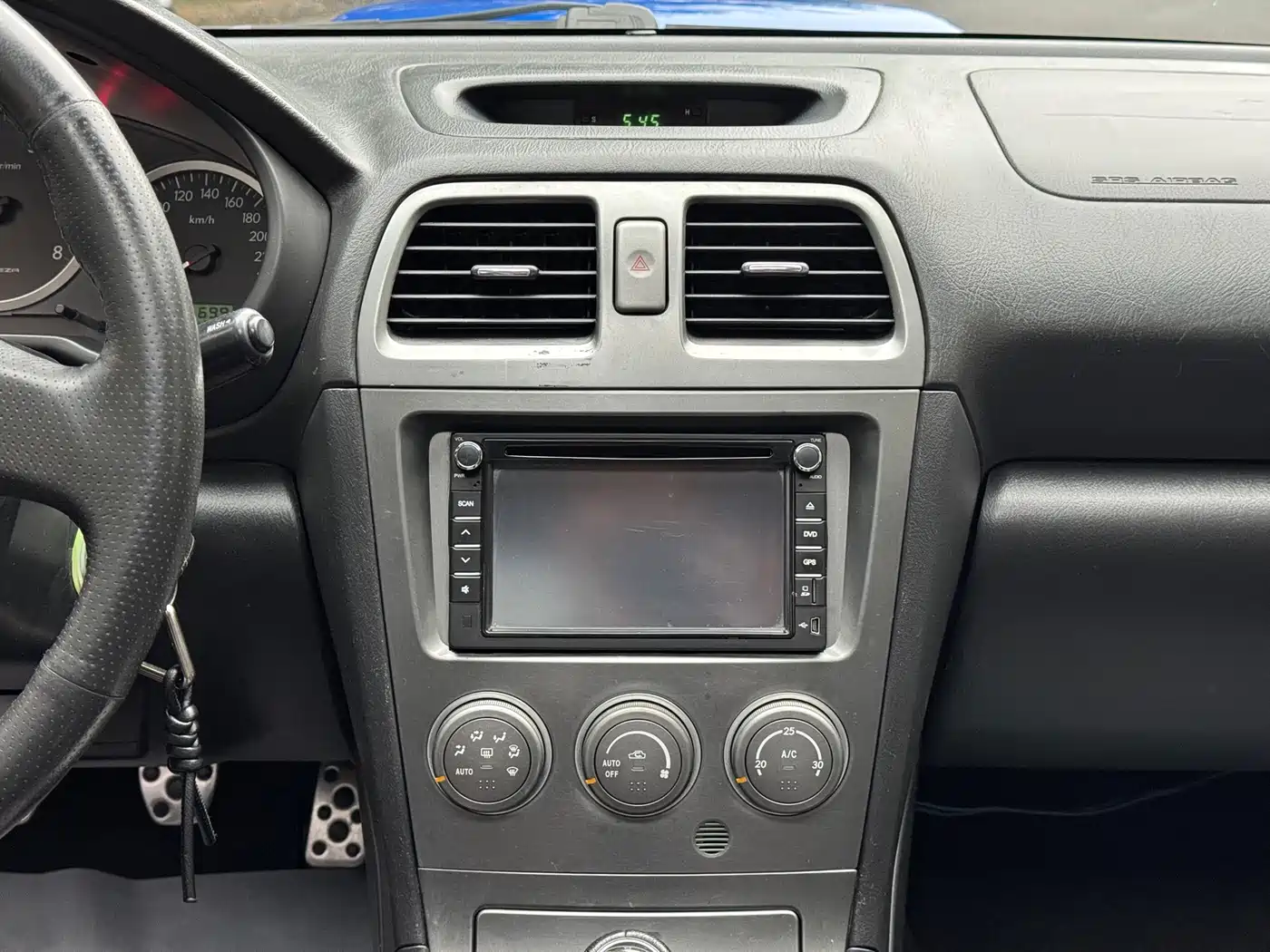 Subaru Impreza 2006 Model 2.5T WRX фото 15