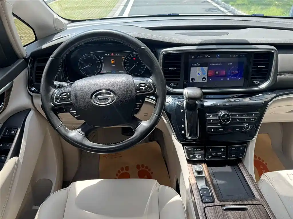 GAC Trumpchi Trumpchi M8 2020 Pilot 390T Ultimate Edition фото 9