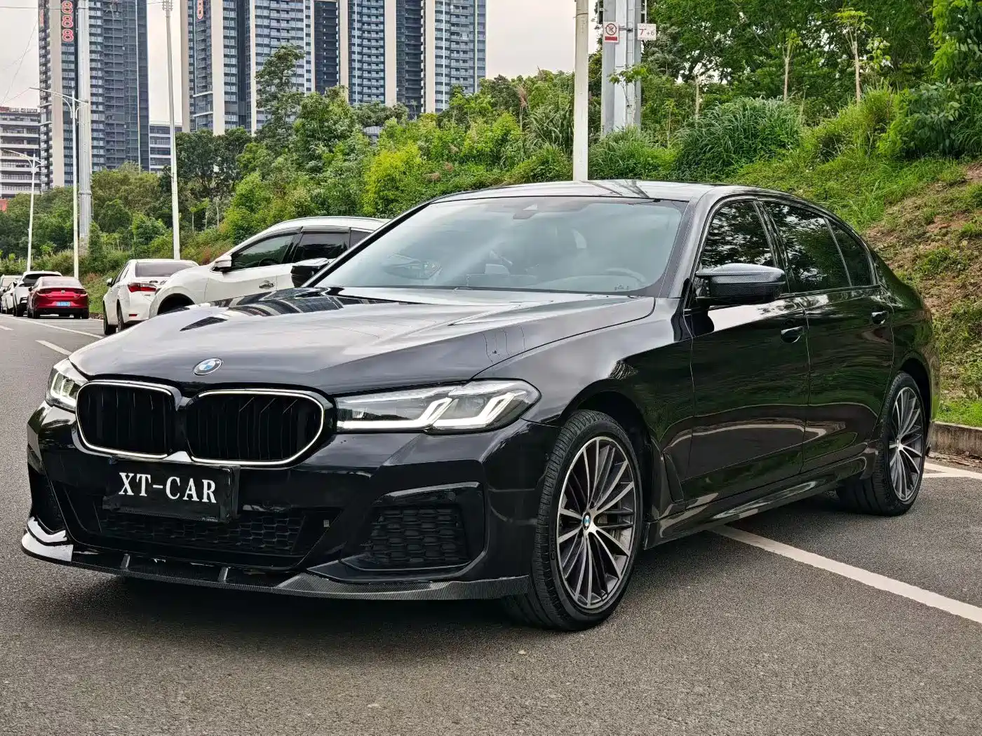 BMW 5 Series 2022 530Li Leading M Sport Package