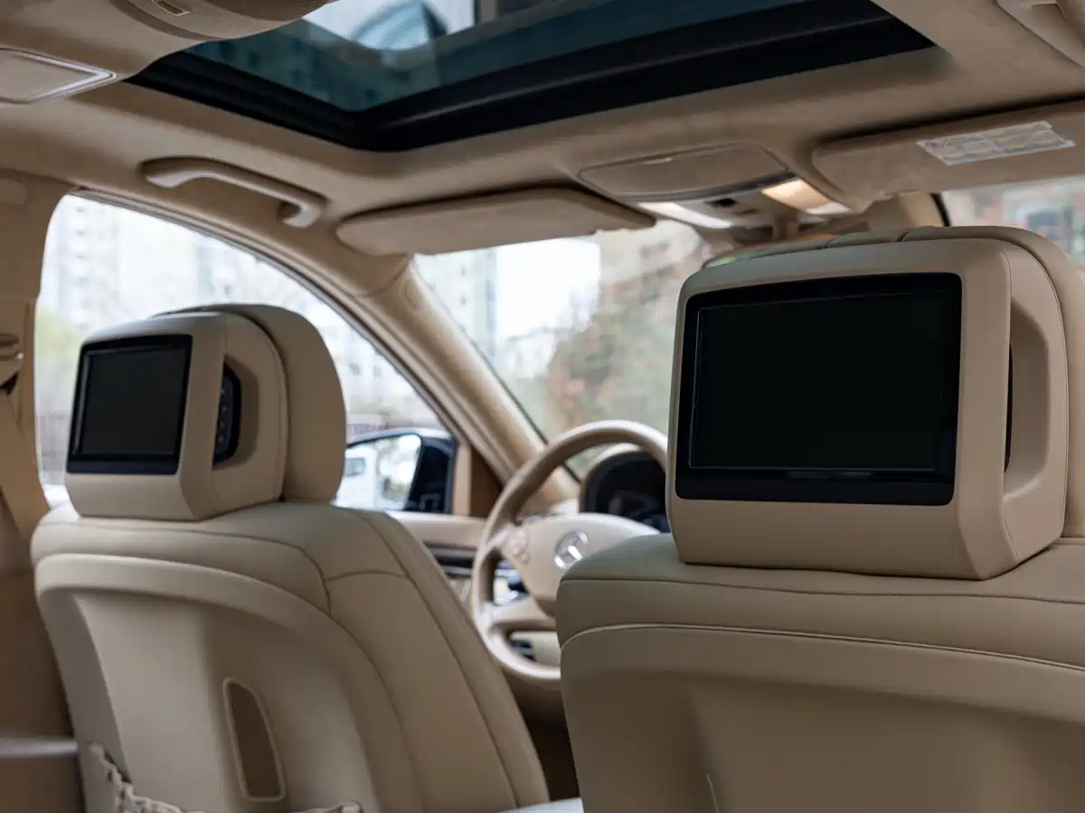 Mercedes-Benz S-Class AMG 2010 AMG S 65 фото 25