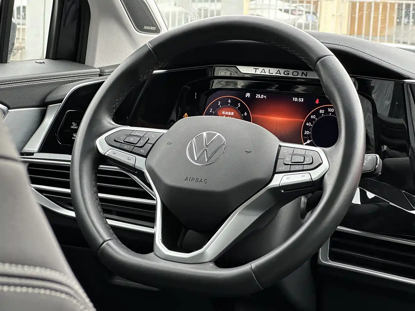 Volkswagen Talagon 2022 380TSI 4WD Flagship Victory Edition 6-seater фото 13