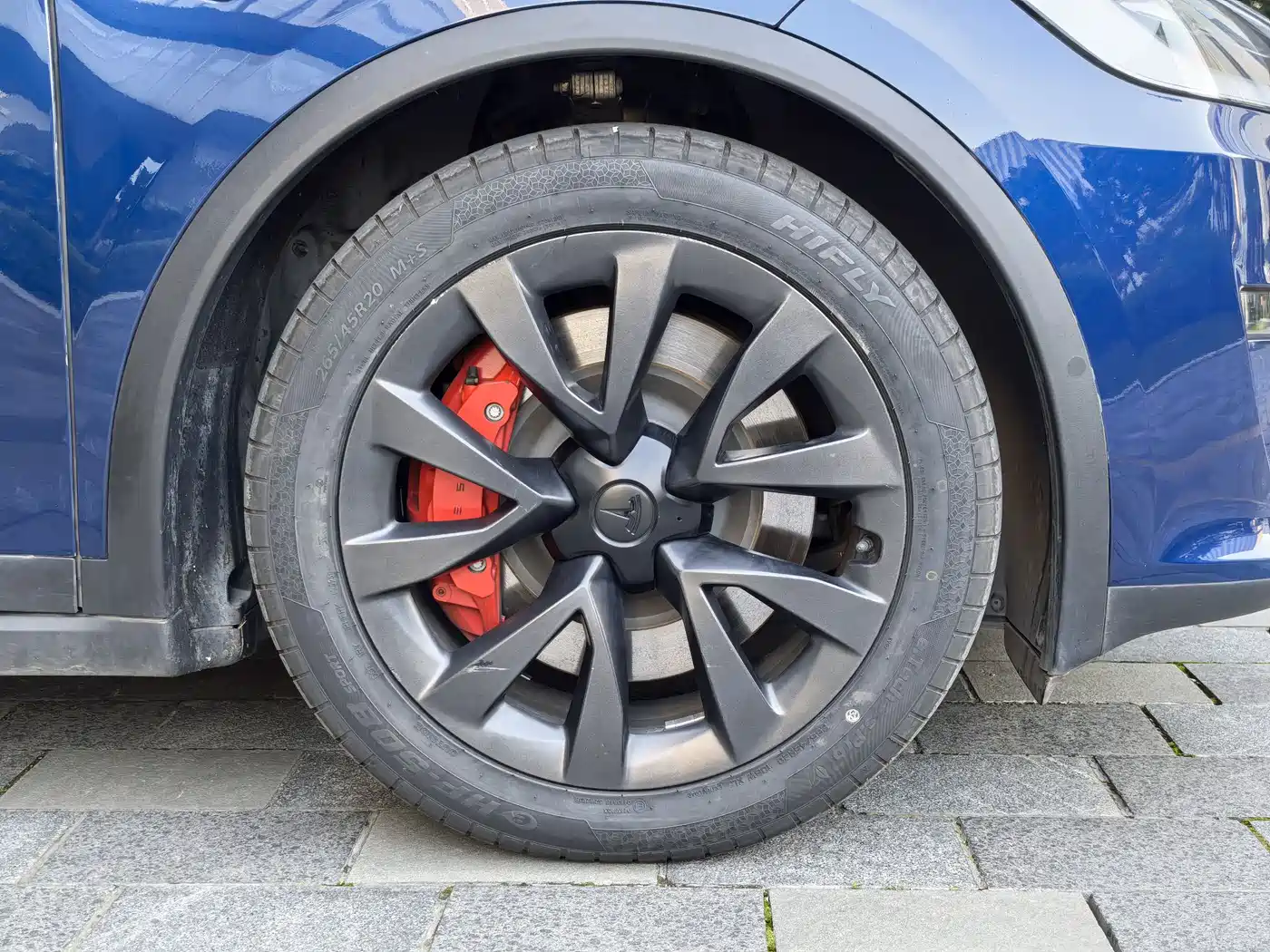 Tesla Model X 2023 Tri-motor AWD Plaid фото 4