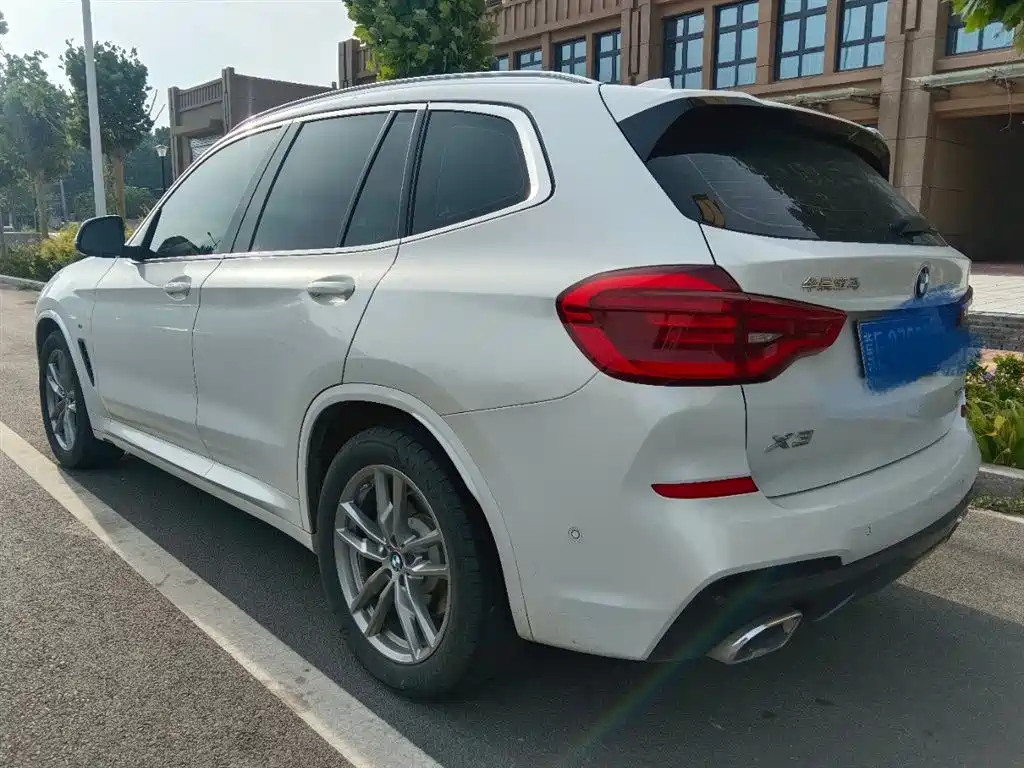 BMW X3 2021 xDrive28i Luxury Package фото 3