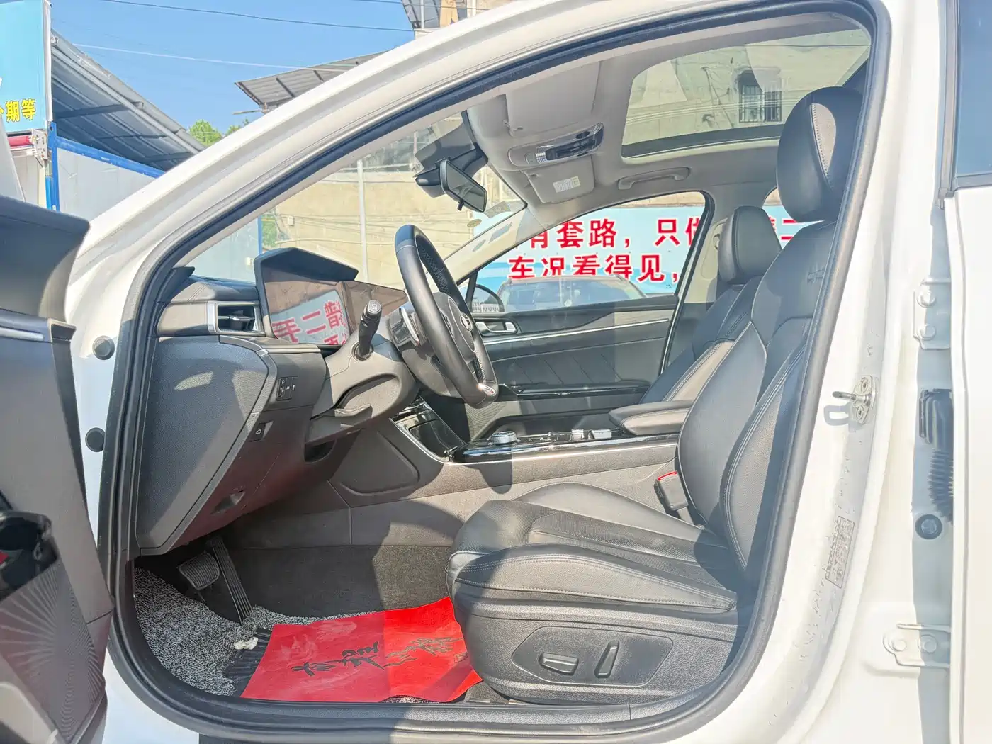 Kia K5 2020 380T GT-Line Premium Edition фото 5