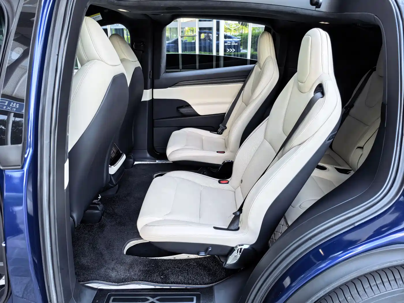 Tesla Model X 2023 Tri-motor AWD Plaid фото 22