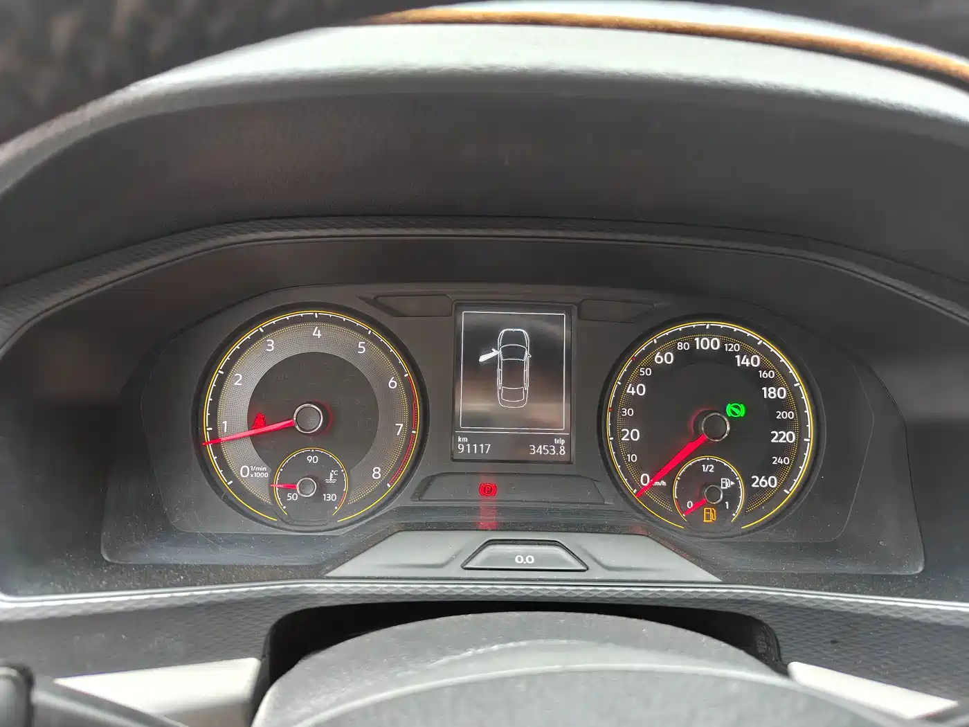 Volkswagen Lavida 2018 1.5L Auto Trend Edition China V фото 7