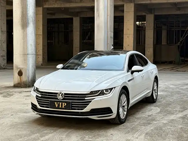 VOLKSWAGEN FAW  CC