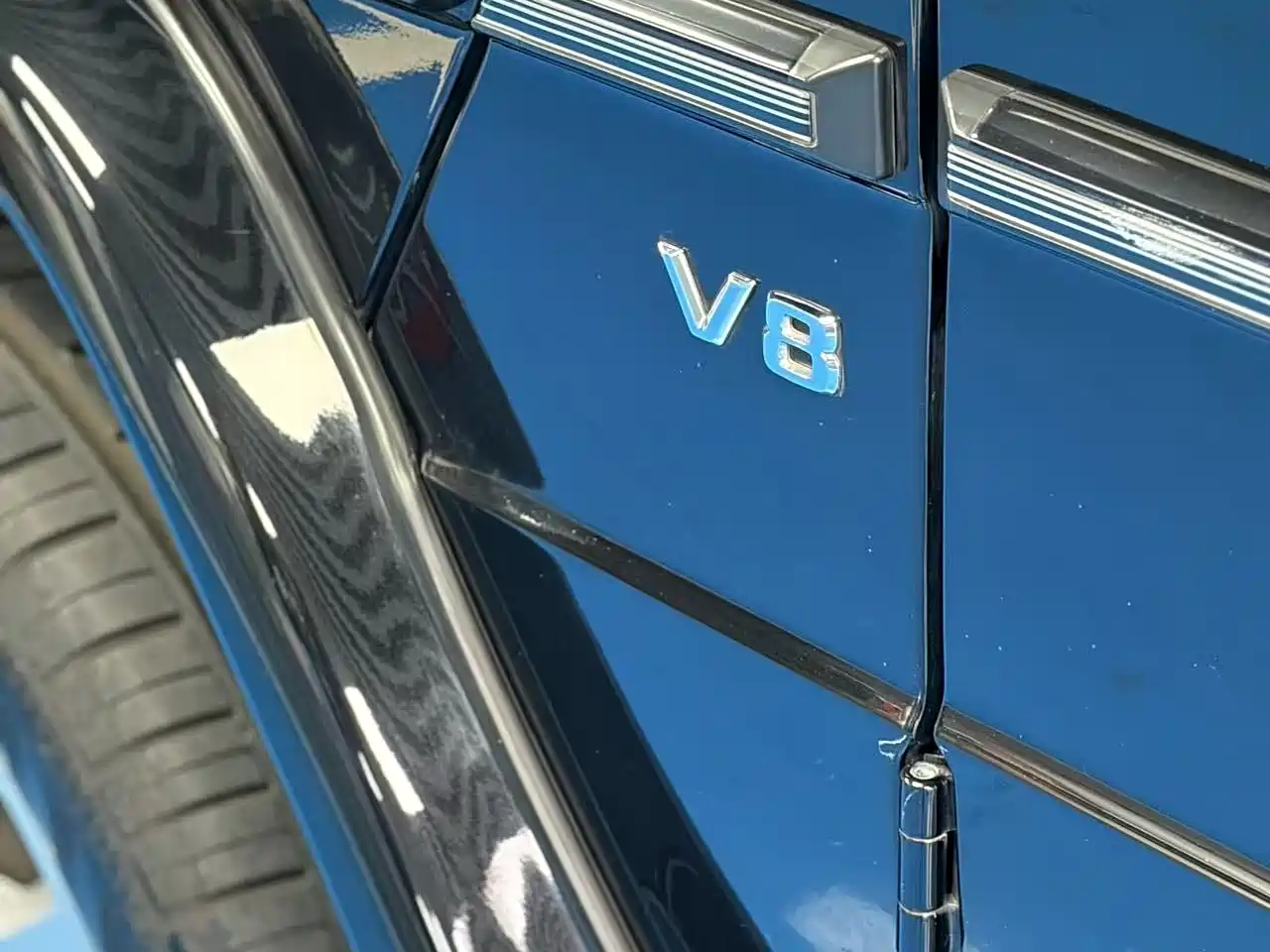 Mercedes-Benz G-Class 2010 G 500 фото 9