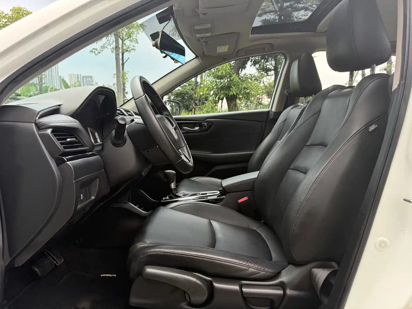 Honda Crider 2022 2022 180Turbo CVT Luxury Edition