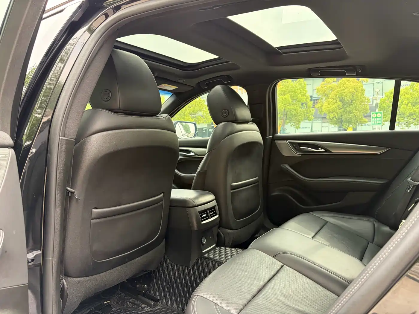 Cadillac CT5 2021 Facelift 28T Luxury Edition фото 9