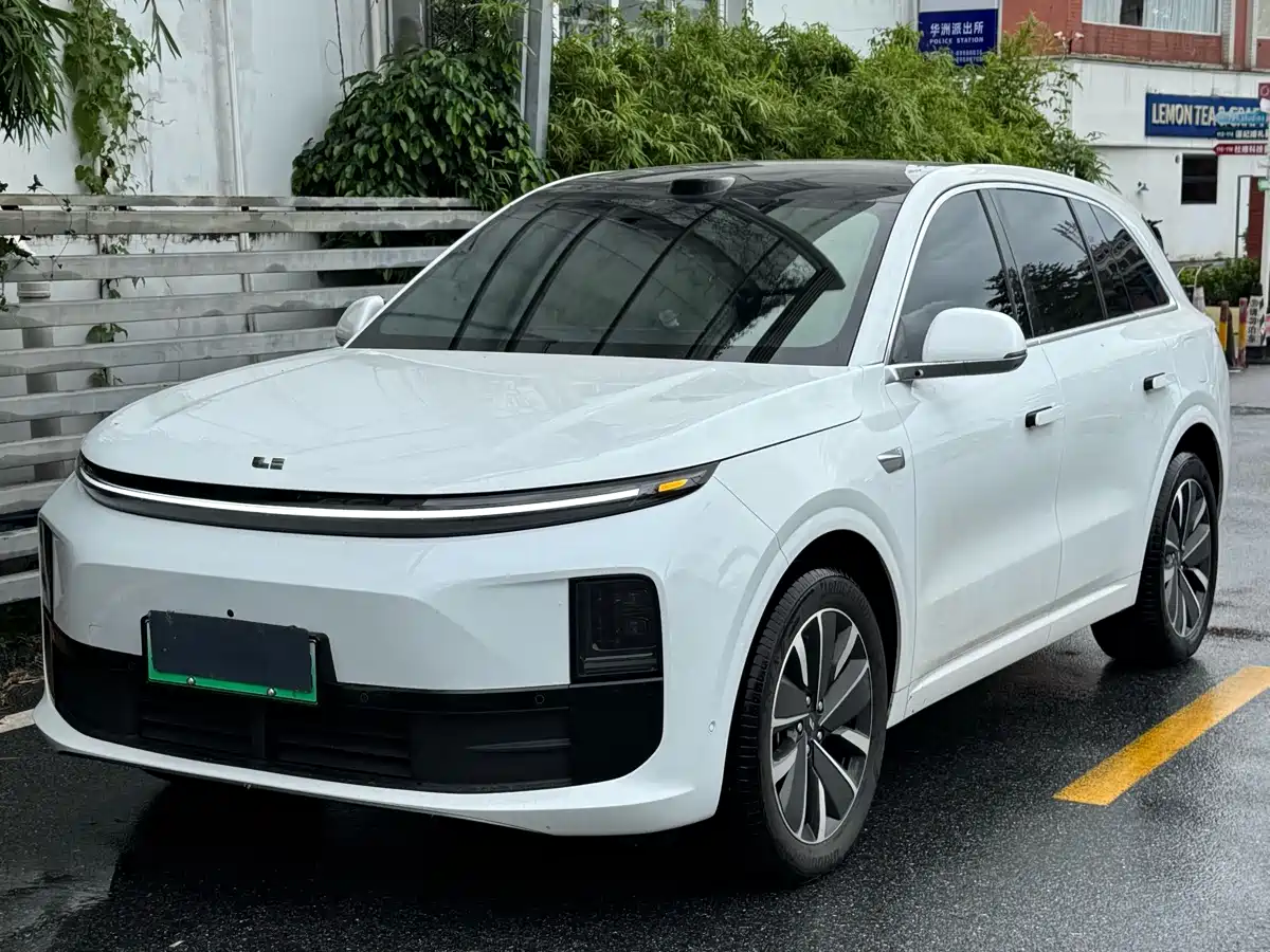 2026 Li Auto L6