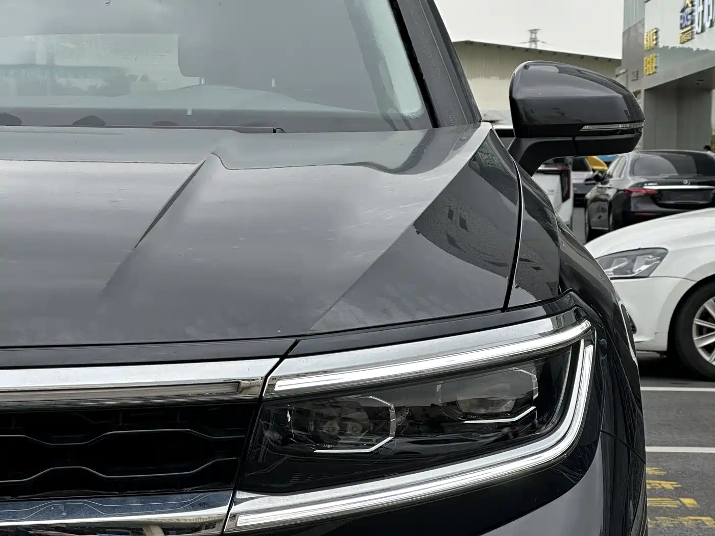 Volkswagen Talagon 2022 380TSI 4WD Flagship Victory Edition 6-seater фото 5