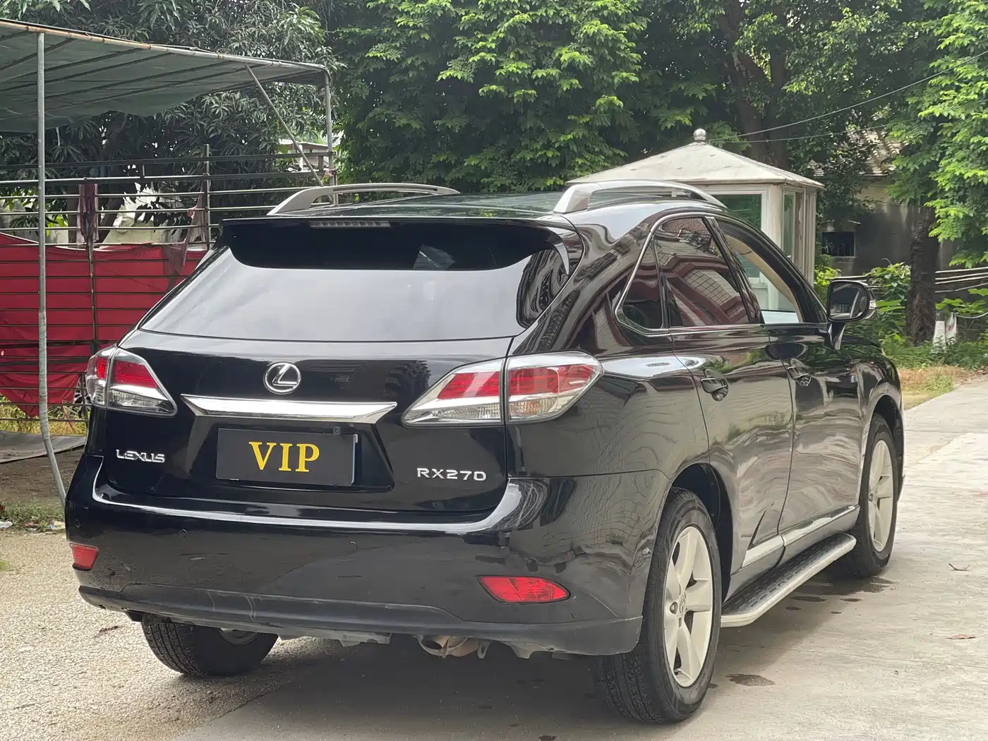 Lexus RX Classic 2012 2012 270 Elegance