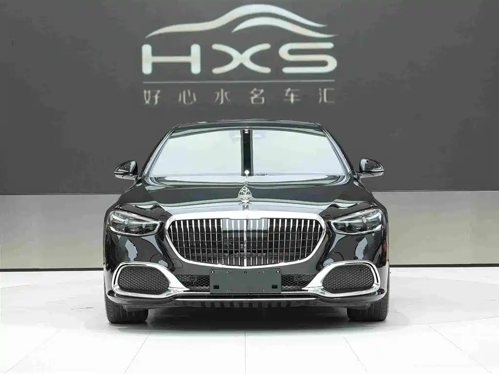 Mercedes-Benz Maybach S-Class 2025 2025 Facelift S 480 4MATIC