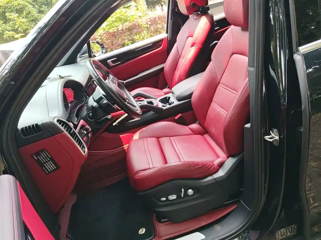 Porsche Cayenne 2019 Cayenne 3.0T фото 15