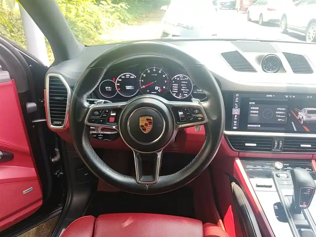Porsche Cayenne 2019 Cayenne 3.0T фото 11