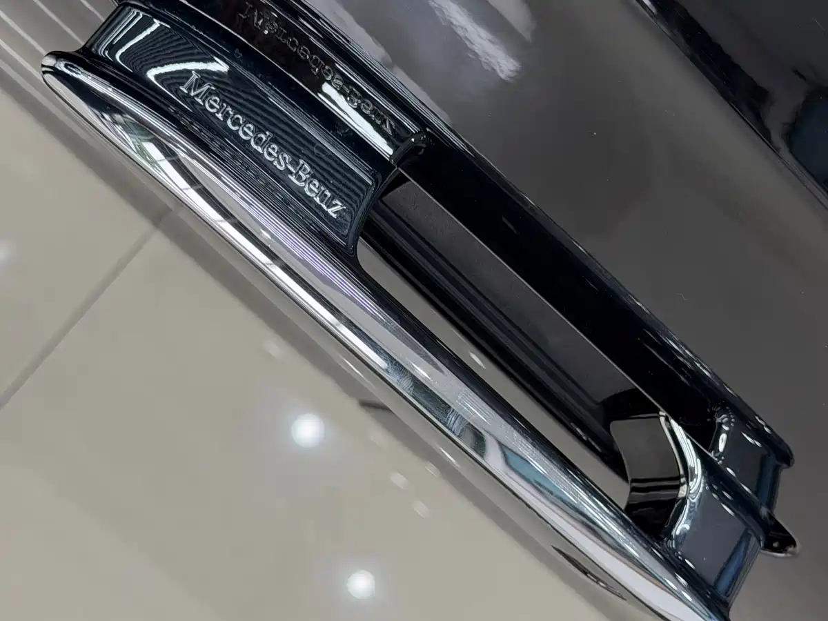 Mercedes-Benz S-Class 2024 Facelift S 400 L Luxury Edition фото 8