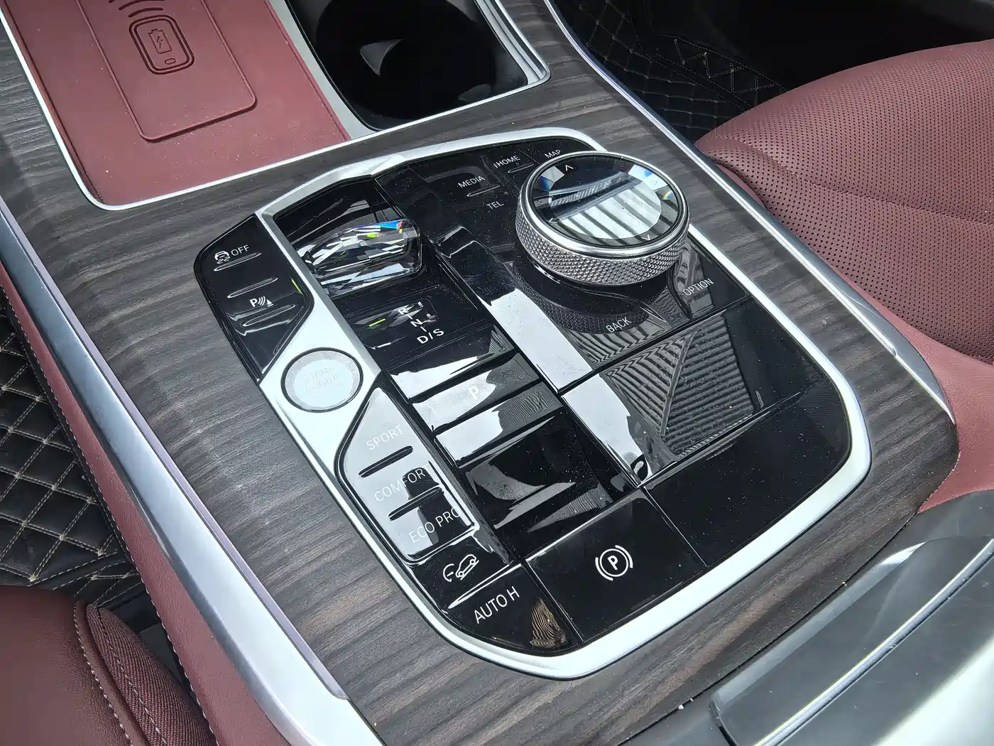 BMW X5 2023 xDrive 40Li M Sport Package фото 15