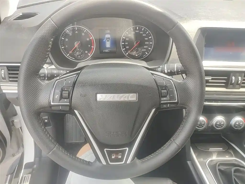 Haval H6 2018 Sport Edition 1.5T Manual 2WD Elite China V фото 11
