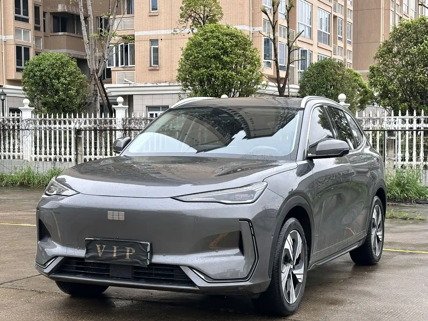 GEELY GALAXY GALAXY E5