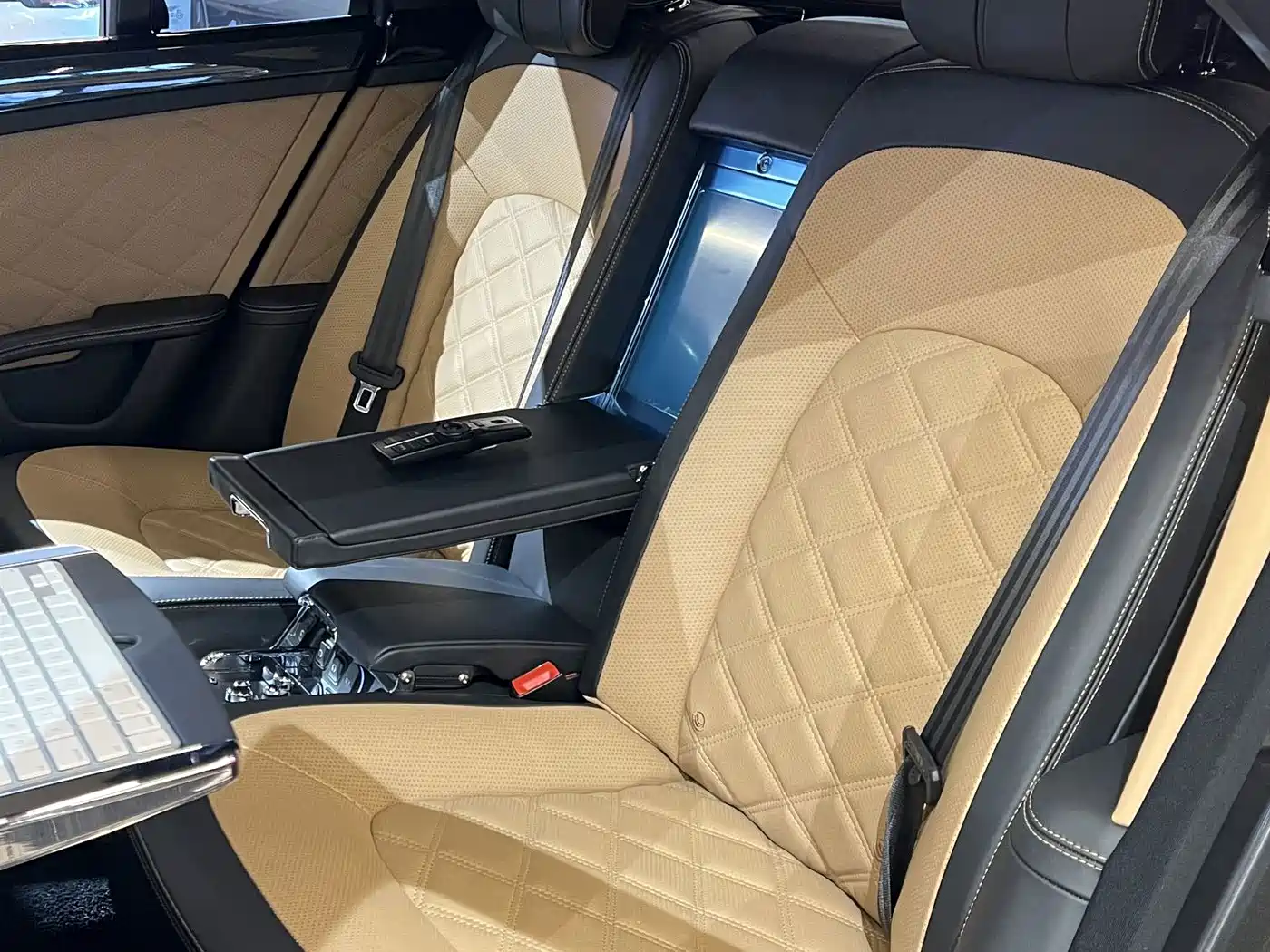 Bentley Mulsanne 2016 2015 6.8T Ultimate Edition