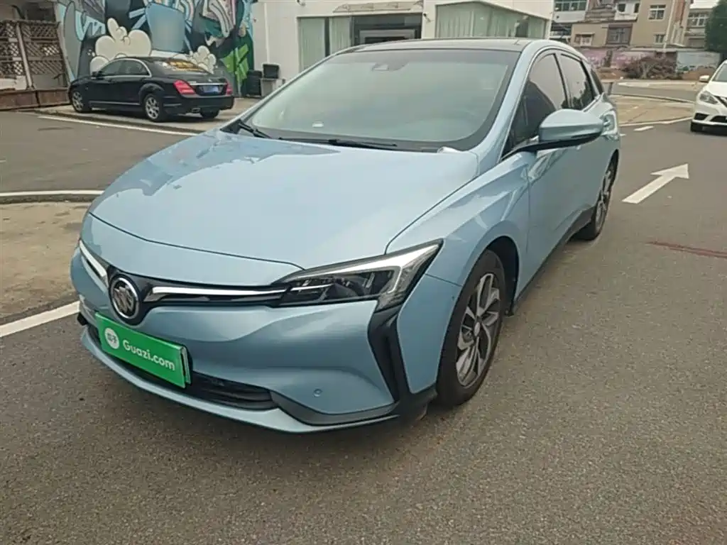 Buick Velite 6 2019 Connected Smart Edition