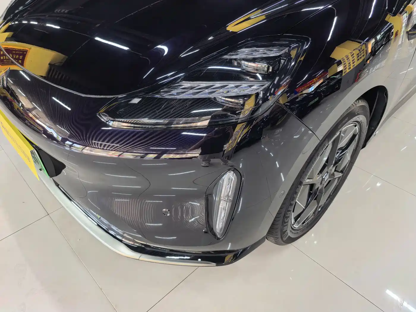 GAC Haobo Hyper HT 2024 2024 825 UHV LiDAR Edition