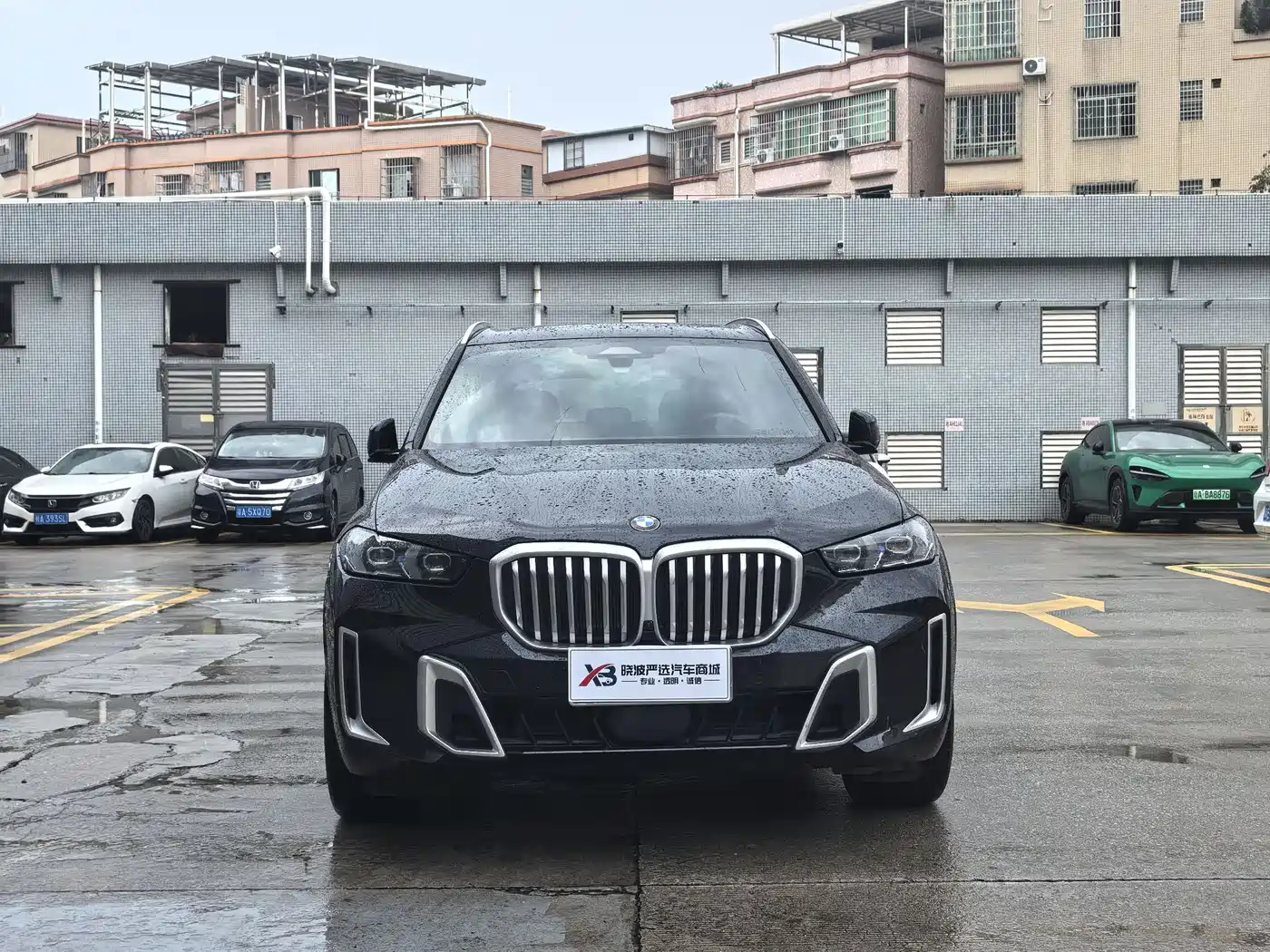 BMW X5 2023 xDrive 40Li M Sport Package фото 2