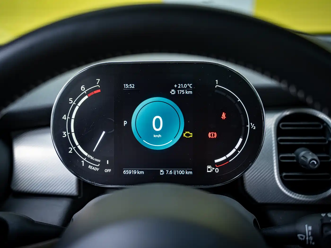 MINI 2022 2.0T COOPER S Classic фото 11