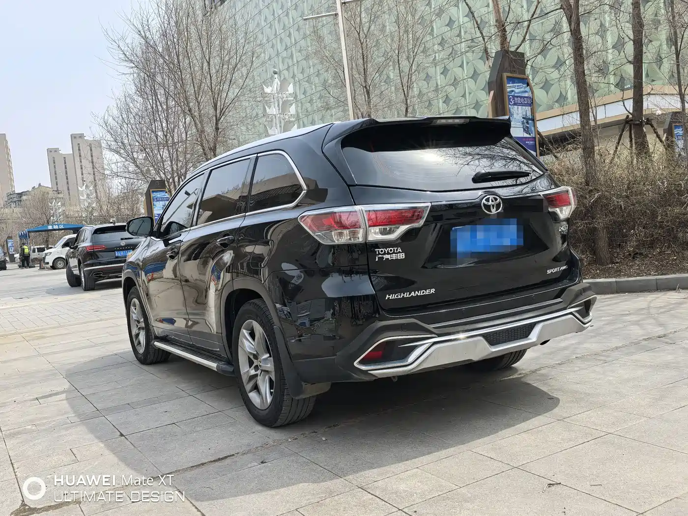 Toyota Highlander 2015 2.0T AWD Luxury Edition 7-seater фото 9