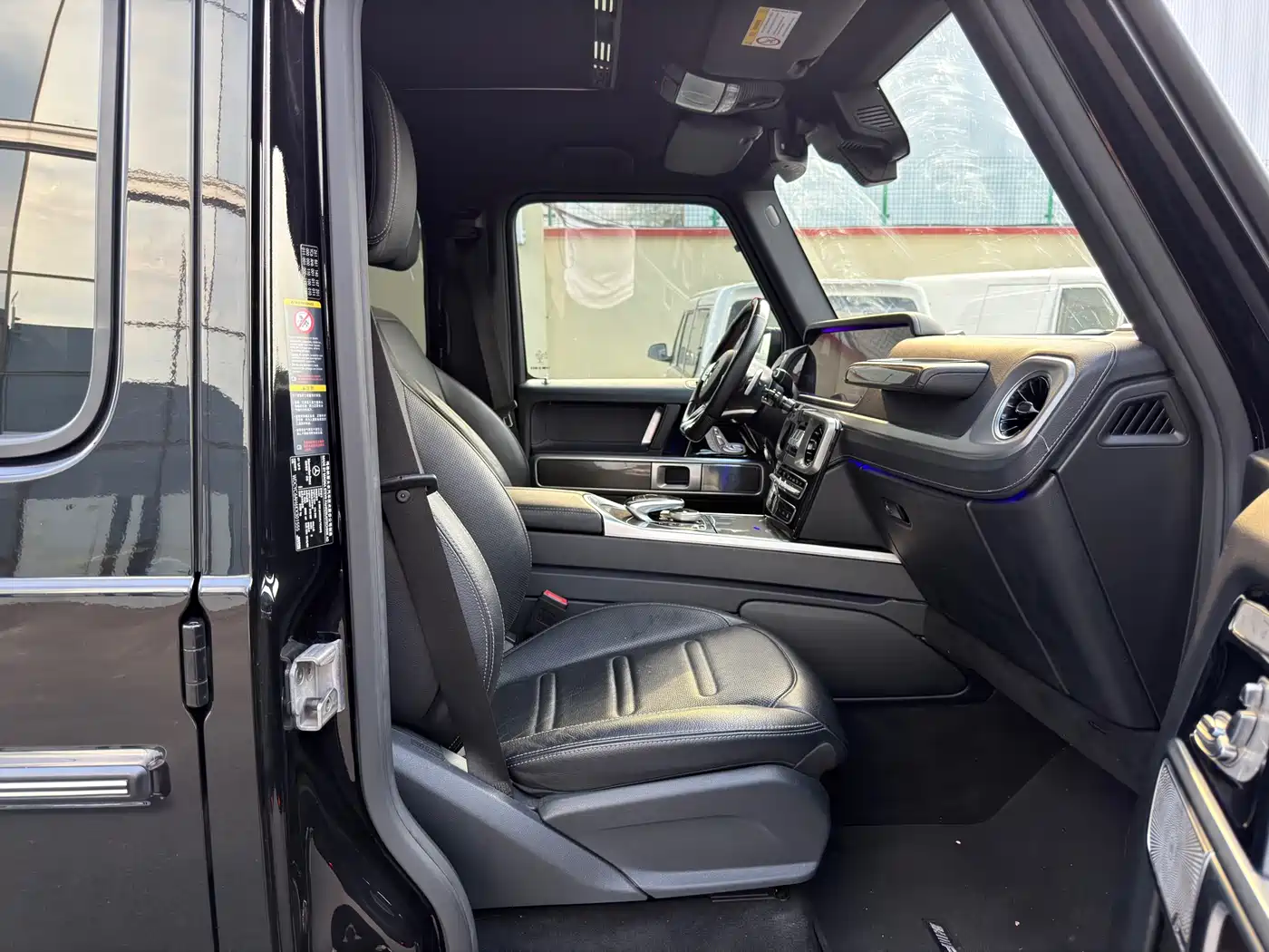 Mercedes-Benz G-Class 2019 G 500 фото 10