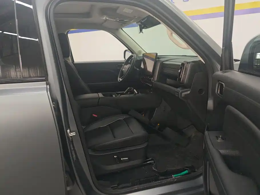 Haval Meng Long NEV 2025 2024 Hi4 102 Pro